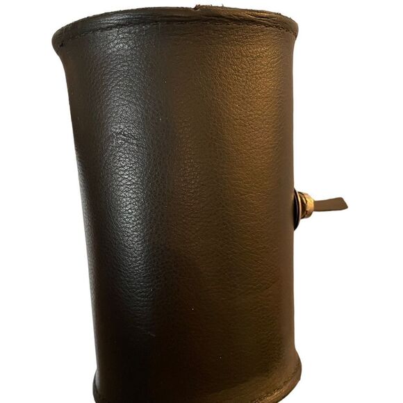 Harley-Davidson Black Crossbody Bag with Red Logo - Picture 7 of 10